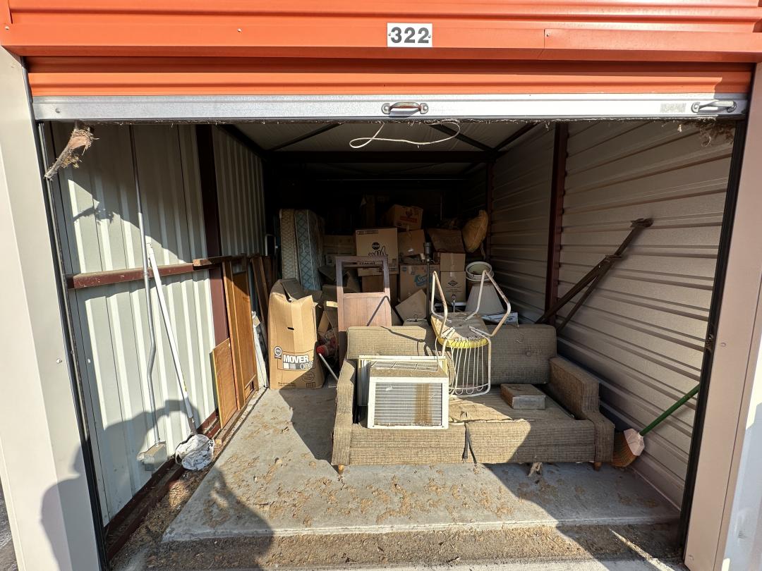 Storage Unit Auction In Savannah GA At Continental Self Storage Park   ContinentalSelfStorage 16 Of JanuaryAuction Unit 470079 2922225 